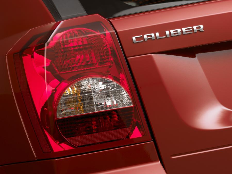  Dodge Caliber SRT4 2007 года  (фото 155 из 183)